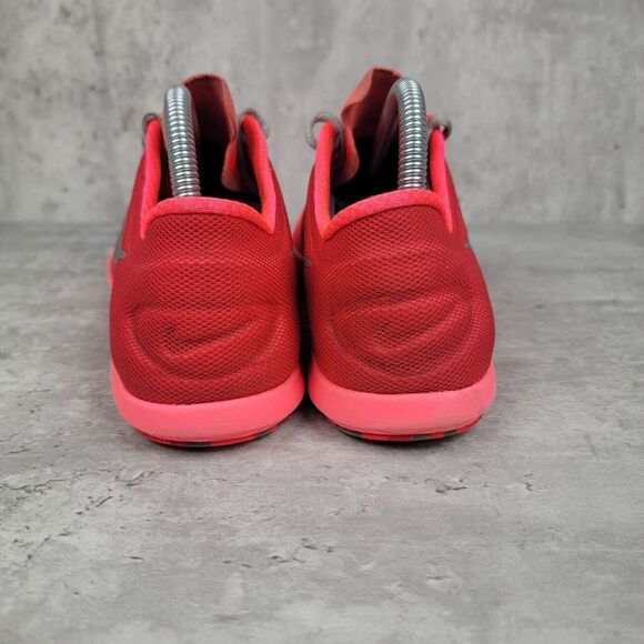 Nike Womens Running Shoes Size 9 Pink Studio Trainer 2 Socklined Cross Training - Picture 5 of 8